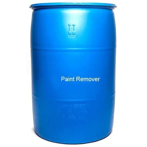 Paint And Powder Coating Remover - Physical Form: Liquid