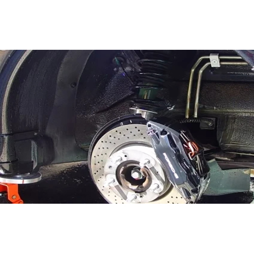 ऑटोमोबाइल डीग्रीज़र अनुप्रयोग: औद्योगिक