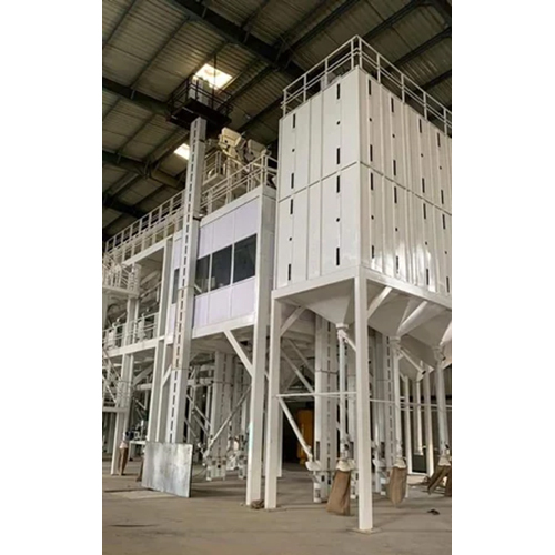 उच्च दक्षता स्वचालित दाल मिल मशीन