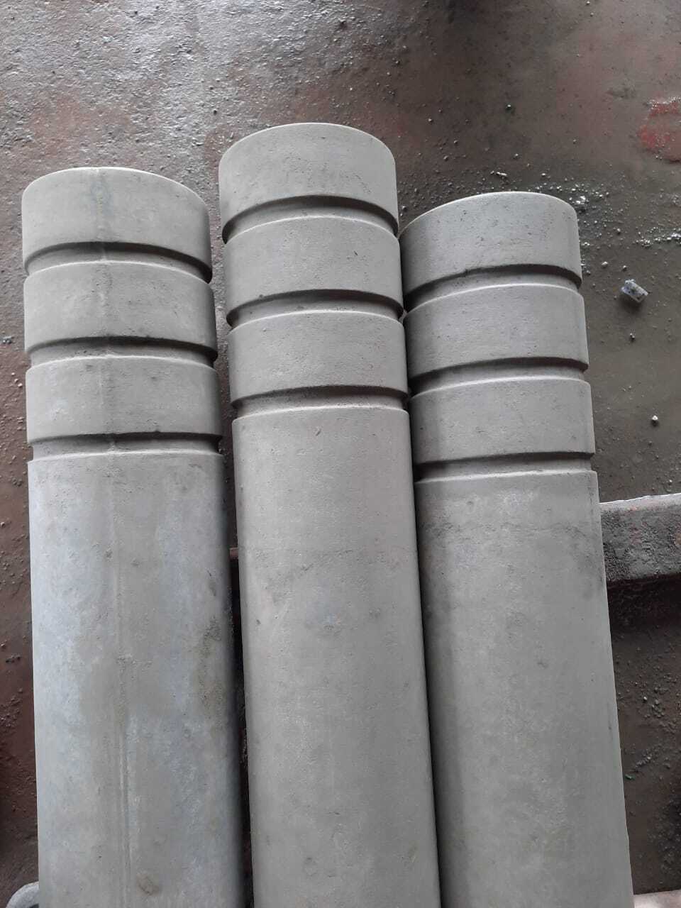Rcc Bollards - 2 Step