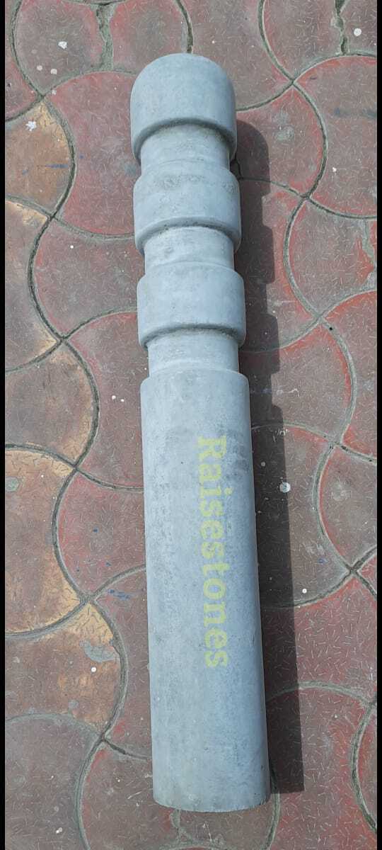 Rcc Bollards - 2 Step