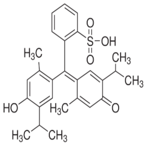 Thymol Blue Chemical - Cas No: 76-61-9