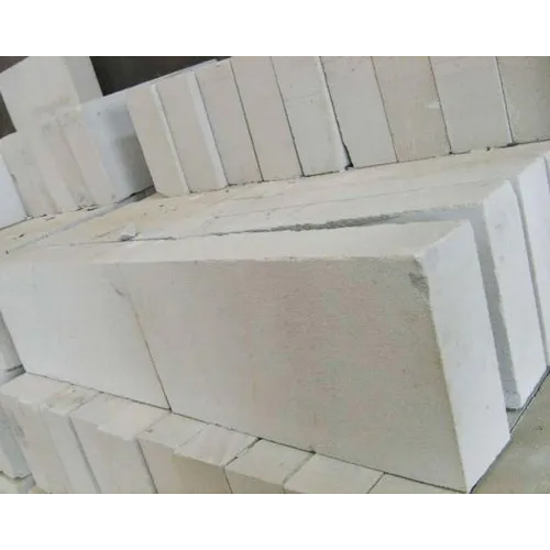 AAC Deck Slab - AAC Material, 40 mm Thickness, Grey Color, Rectangle Shape, Polished Surface Treatment | Easy Installation, High Quality