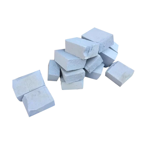 ग्रे एएसी ब्लॉक अपशिष्ट