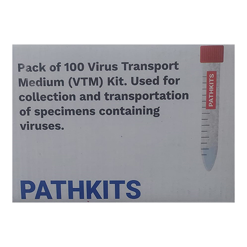Laboratory Vtm Kit Light Source: Yes