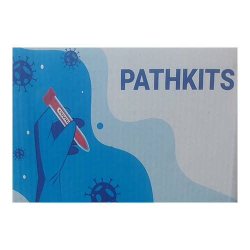 Icmr Approved Vtm Kits - Stainless Steel, Portable And Complete Testing Accessories For Covid-19 Detection