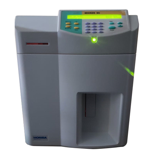 Fully Automatic Differential Hematology Analyzer Application: Commercial