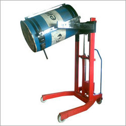 ड्रम लिफ्टर कम टिल्टर