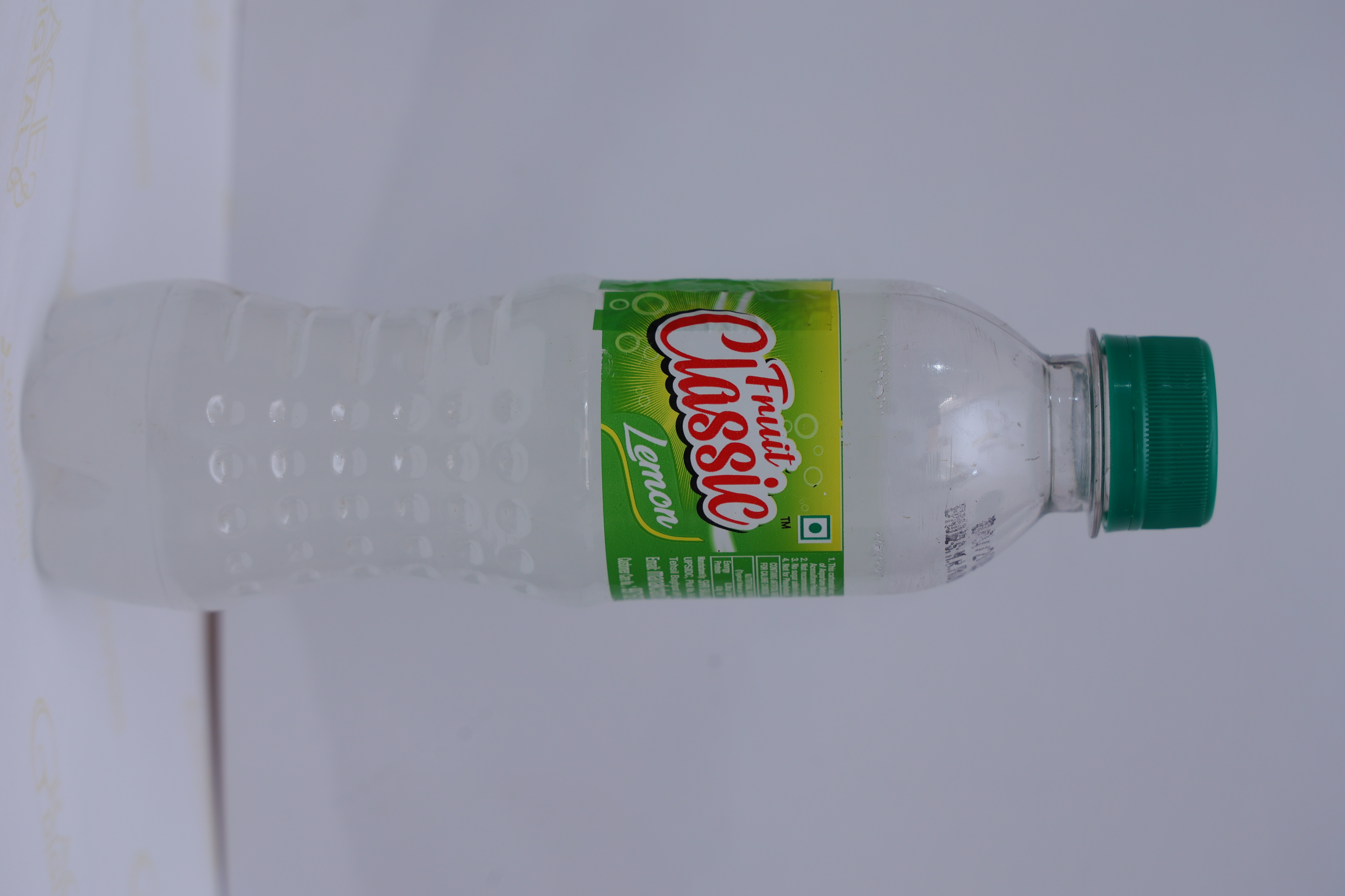 Fruit Classic - 0% Alcohol Content, Box Packaging | Sweet Taste With Orange, Lemon, Green, And Cloudy Lemon Flavors