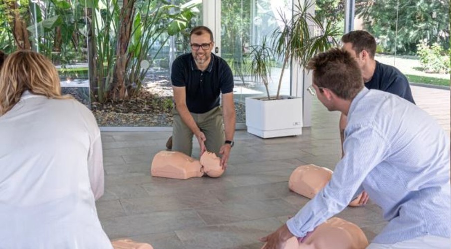 Practiman Advanced - Cpr Torso Manikin