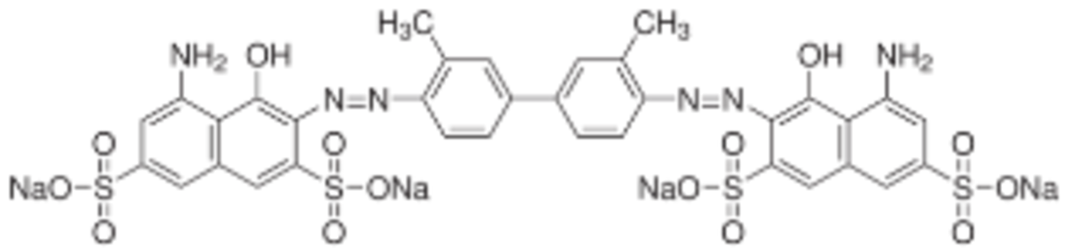 Trypan Blue Cas No: 72-57-1