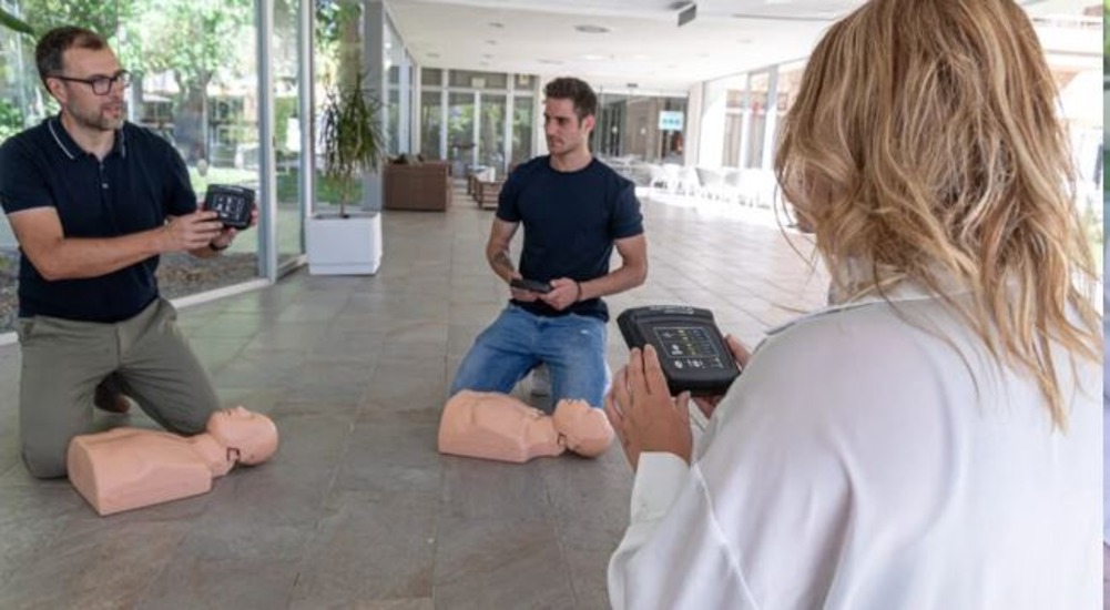 Practi Man Baby Plus Mankin