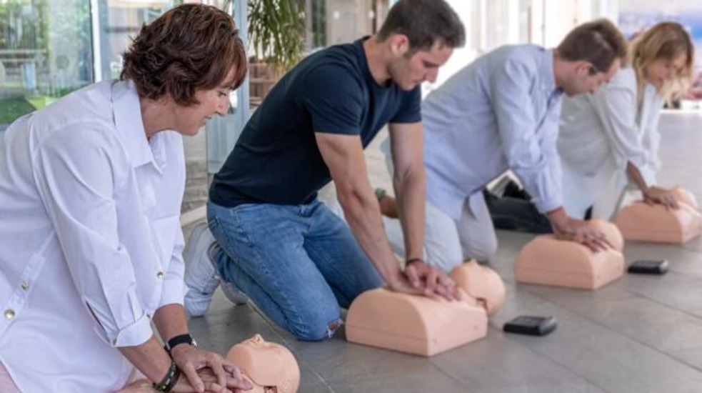 Practi Man Baby Plus Mankin