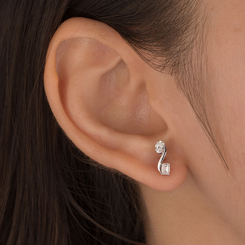 महिलाओं के फैंसी इयररिंग्स लिंग: महिलाएं