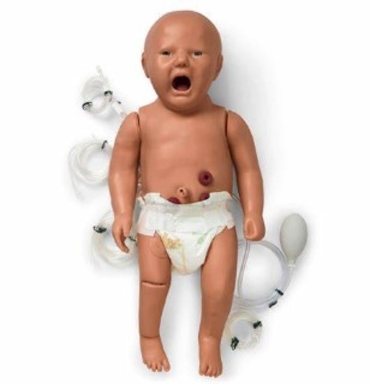Gaumard Infant Multipurpose Patient Care And Cpr Simulator