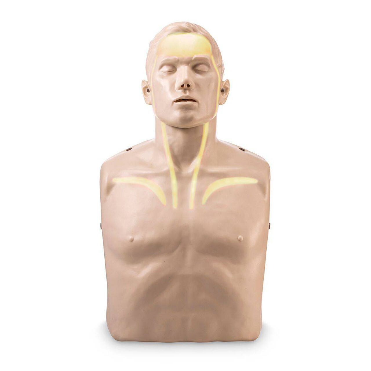 Brayden Cpr Training Manikin With White Indicator Lights