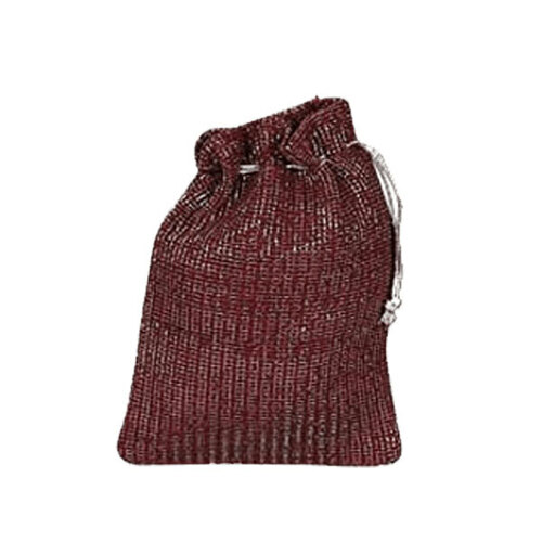 मल्टीकलर जूट बैग Jg11