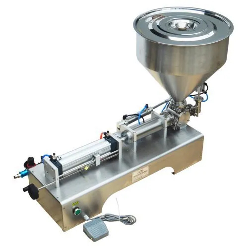 Automatic Pickle Filling Machine