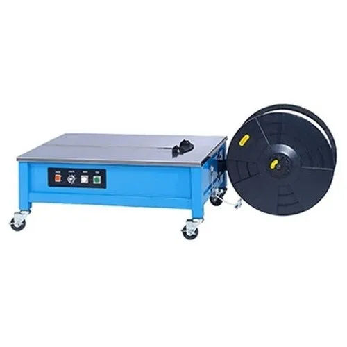 Automatic 230 V Low Table Strapping Machine