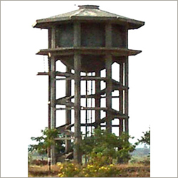 जल टैंक जलरोधक समाधान