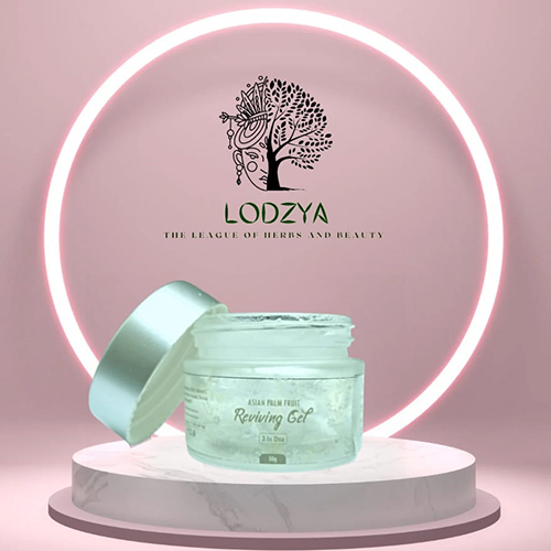 एशियन पाम फ्रूट स्किन रिवाइविंग जेल सामग्री: मिनरल