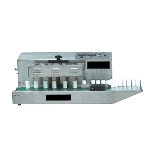 Silver 230v Induction Sealing Machine