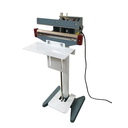 Silver Impulse Type Foot Sealer Machine