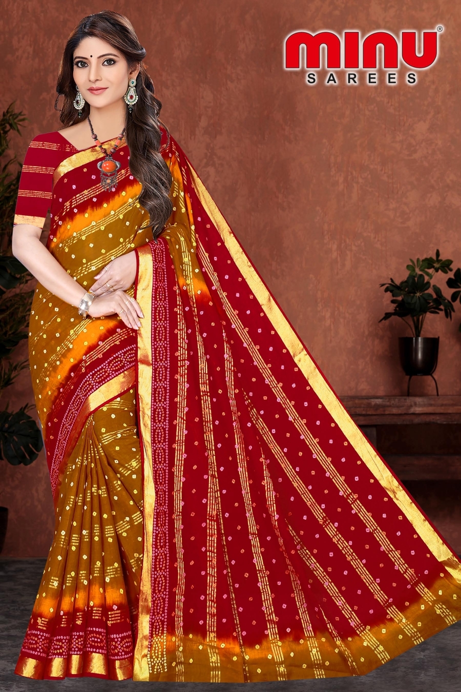 Ghatchola Chunri