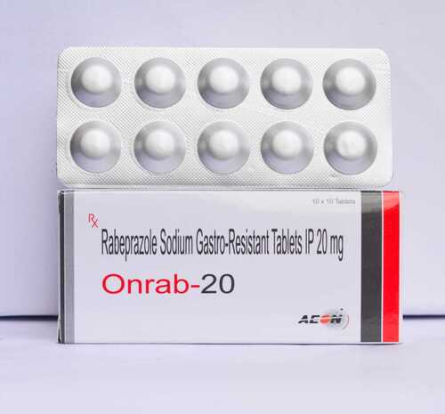 रबप्राजोल कैप्सूल