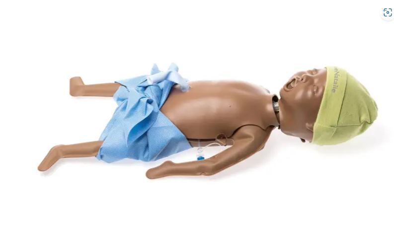 Preemie Natalie Preterm Simulator By Laerdal