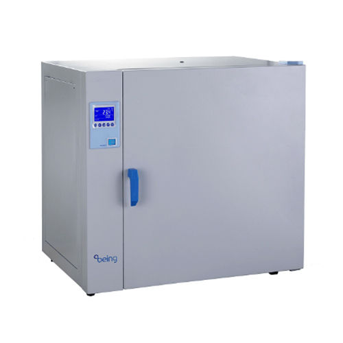 White Electric Convection Incubators