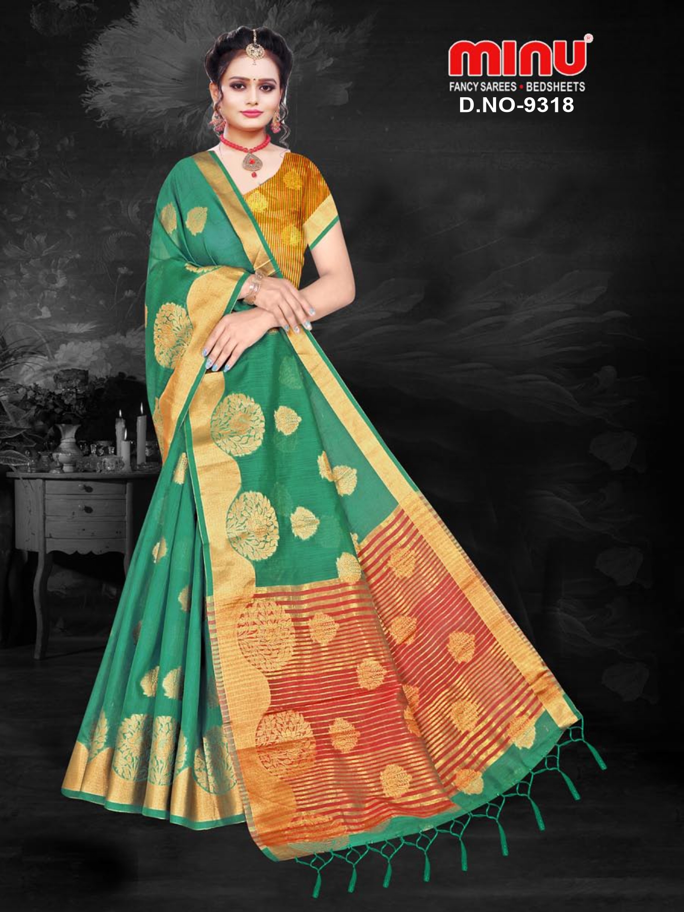 Harshini Sarees