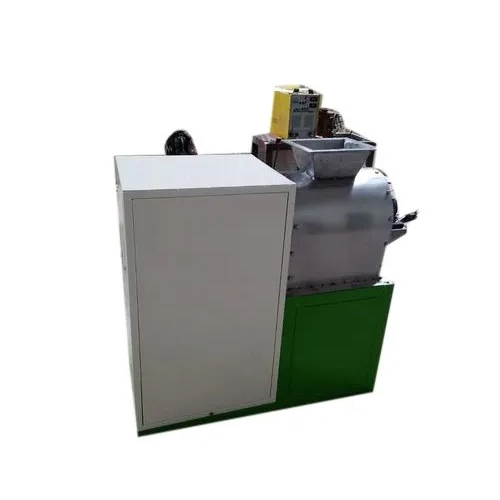 Semi-automatic Washing Powder Making Machine