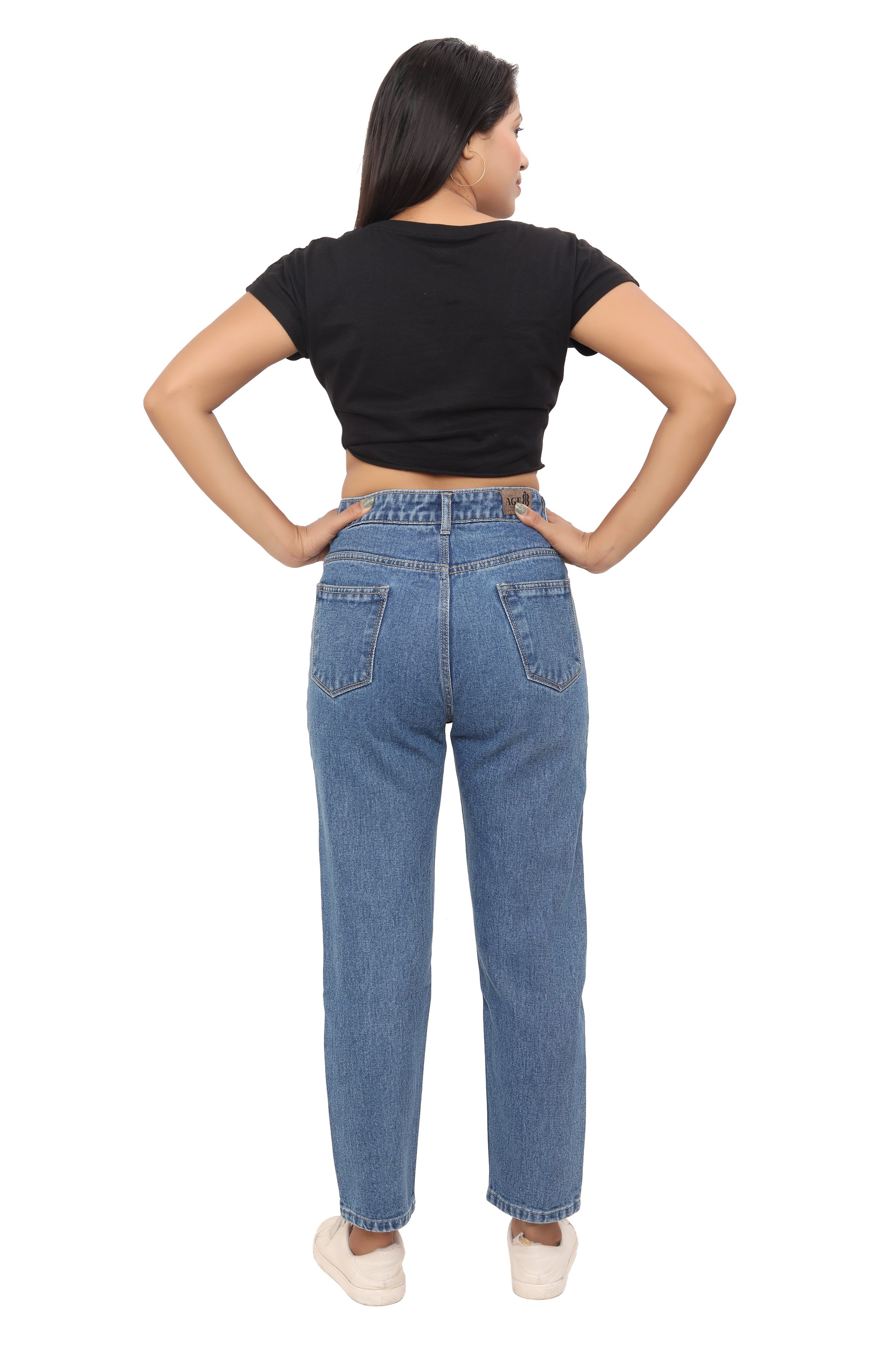 Women Jeans Age Group: >16 Years