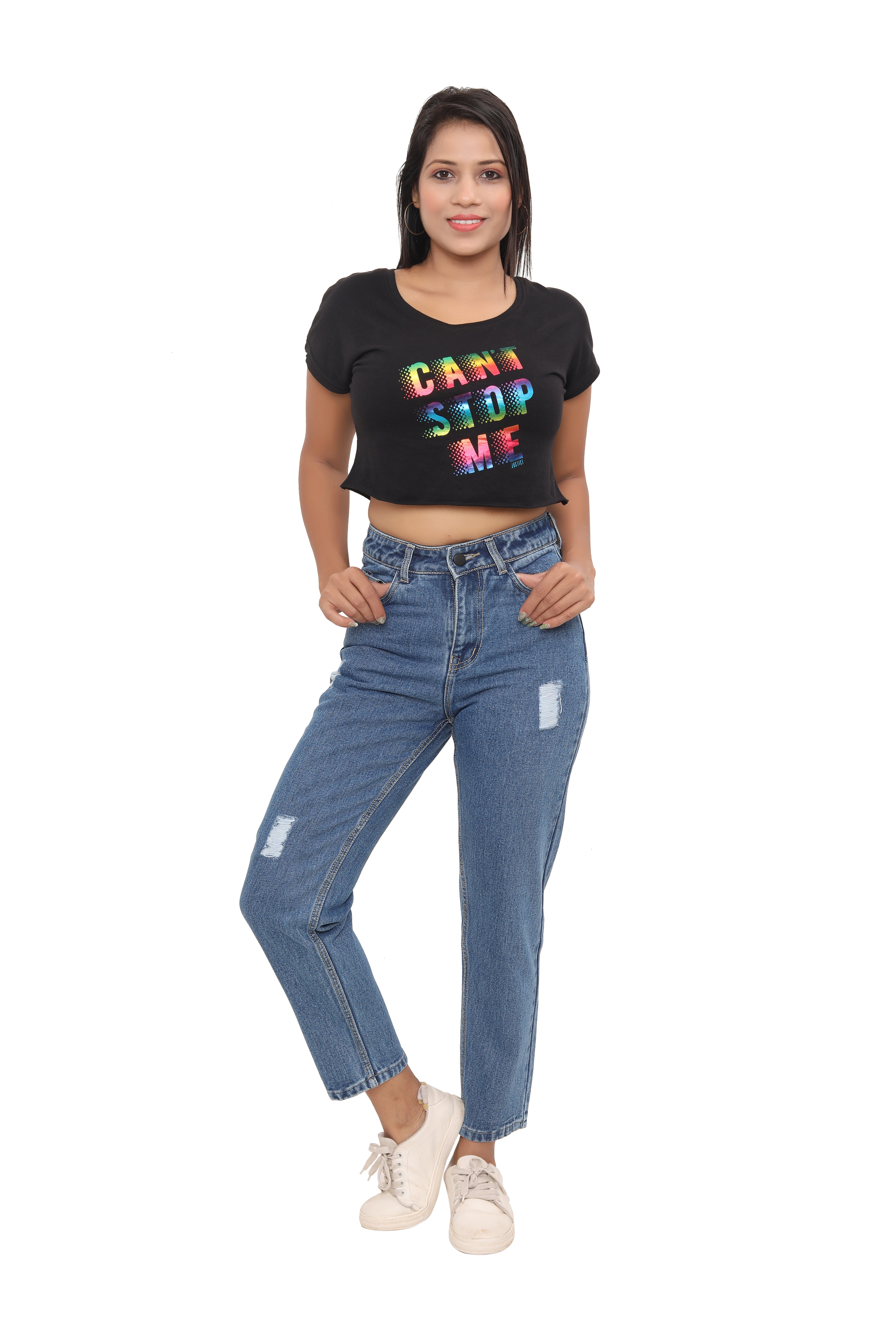 Women Jeans Age Group: >16 Years