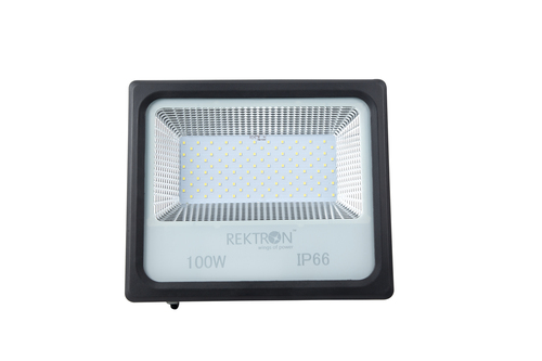 100 W Flood Light Input Voltage: 220 Volt (V)