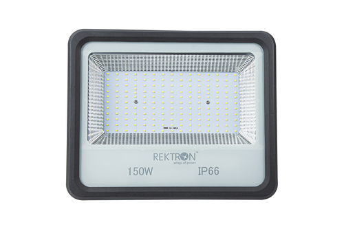 White 150W Flood Light