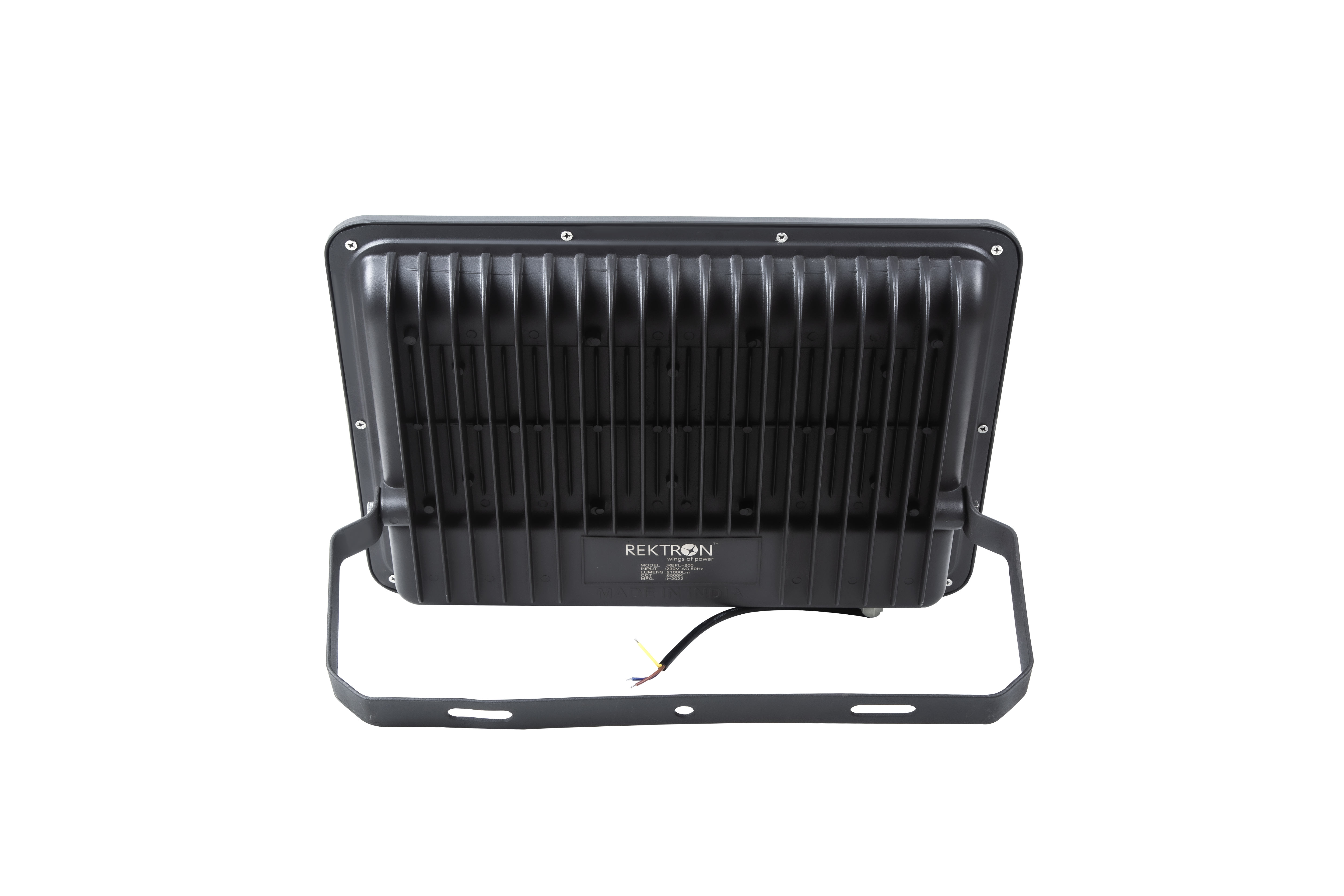 Flood Light Application: Industrial Shades