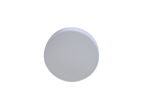 White 15w Round Surface Ceiling Light