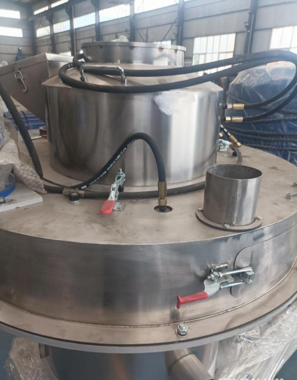 Biomass Pellet Making Machine