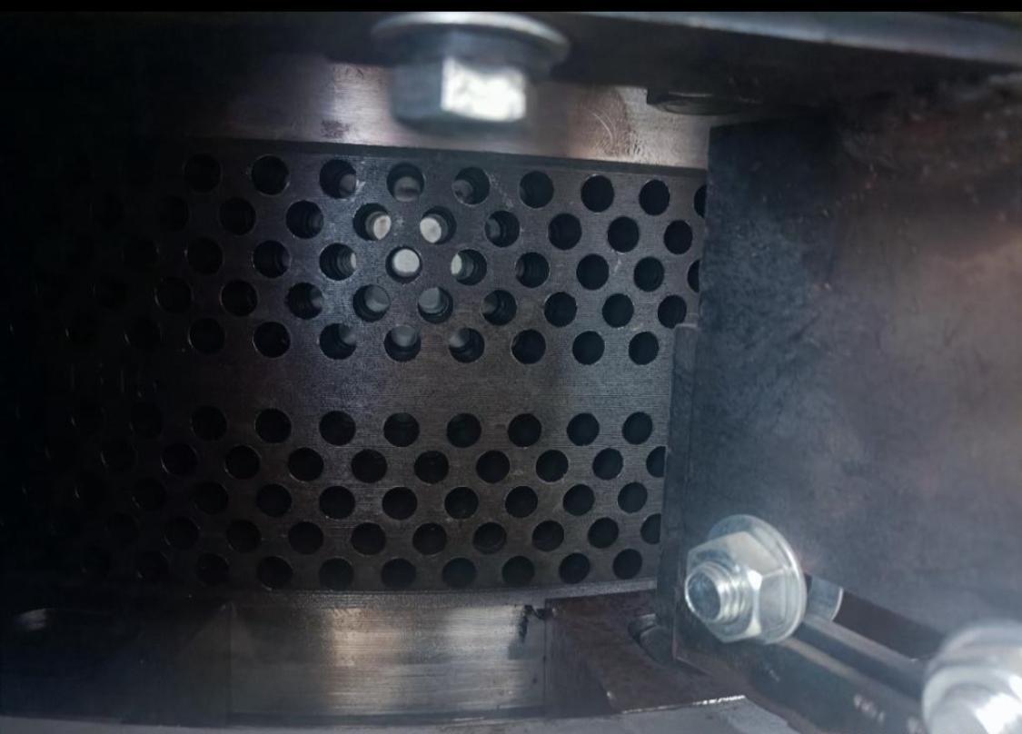 Biomass Pellet Making Machine