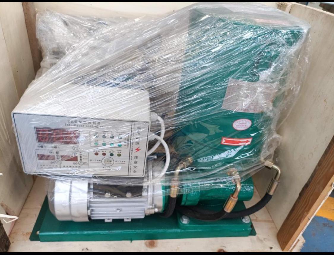 Biomass Pellet Making Machine