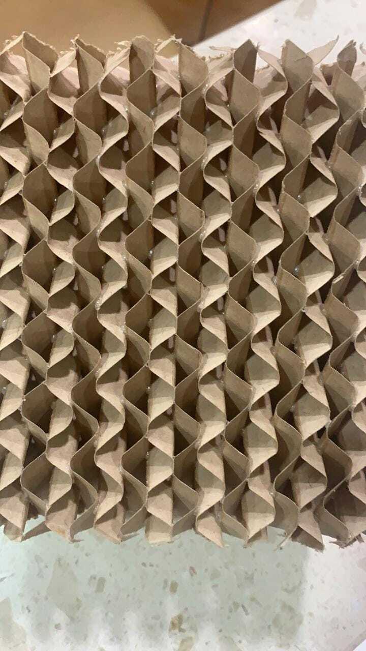 Brown And Green Brown Cellulose Pad In Gazipur Uttar Pradesh