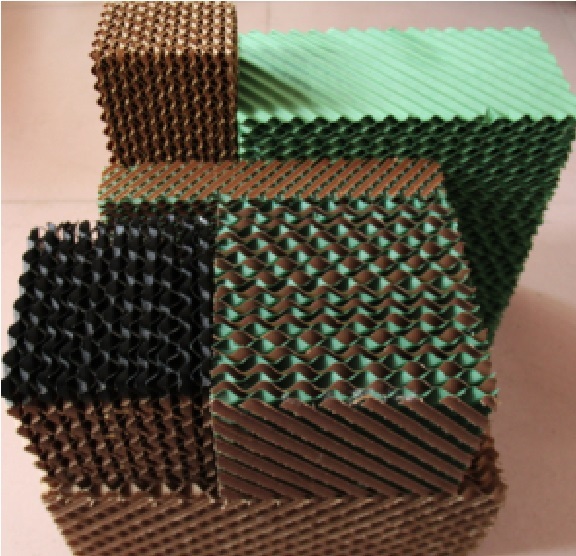 Brown And Green Brown Cellulose Pad Wholesaler In Noida Uttar Pradesh