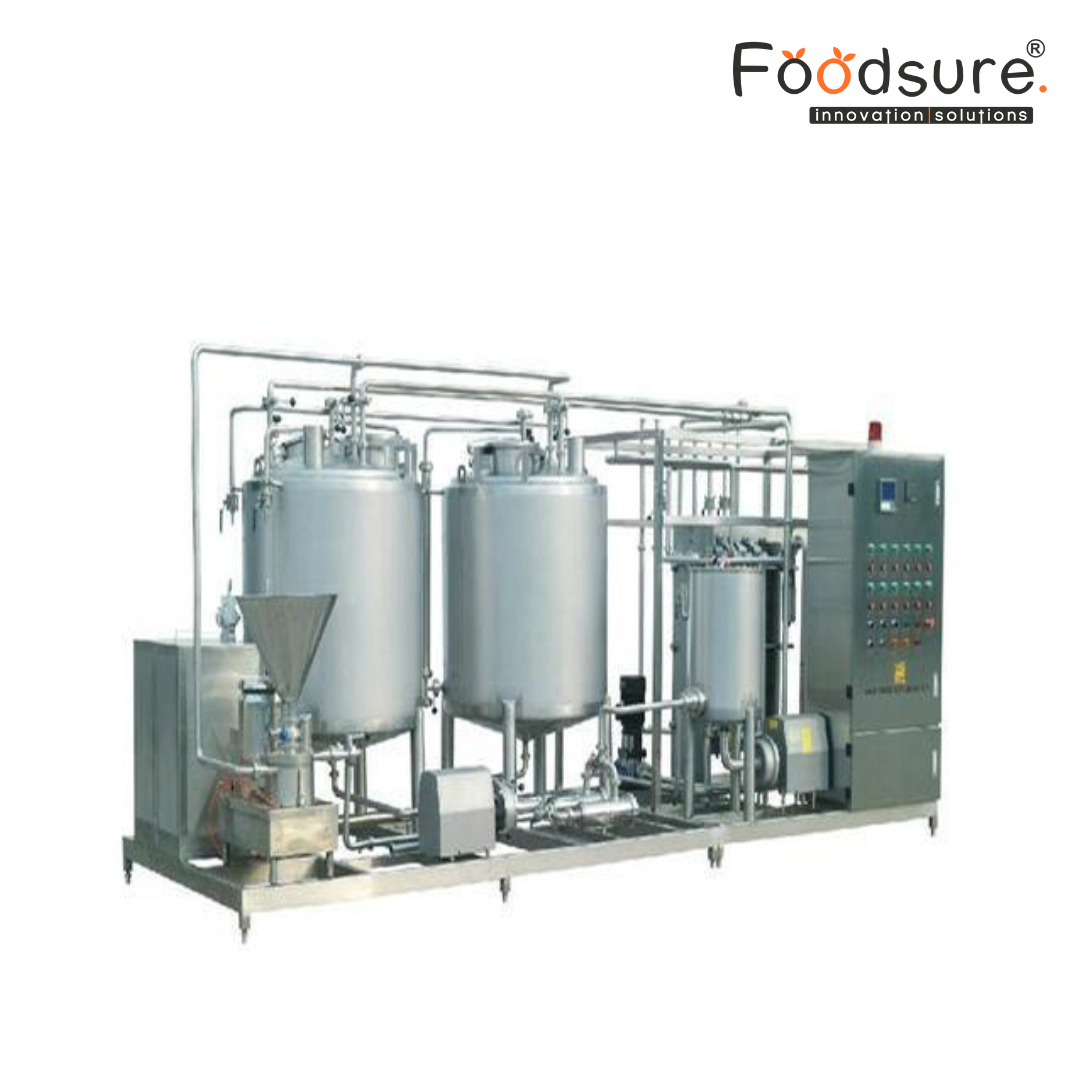 Juice Production Line