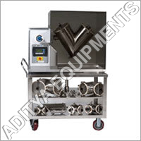 फार्मास्यूटिकल V-ब्लेंडर