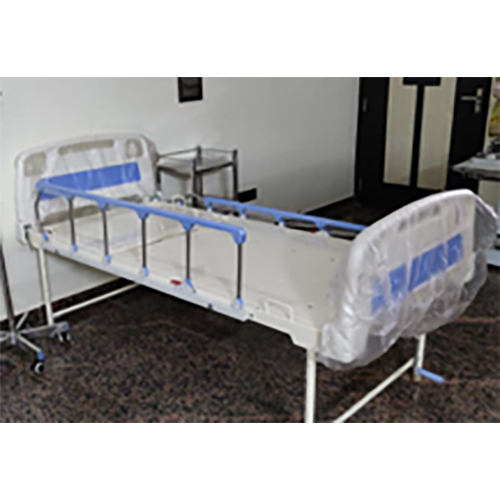 Abs पैनल और रेलिंग के साथ सेमी फाउलर बेड