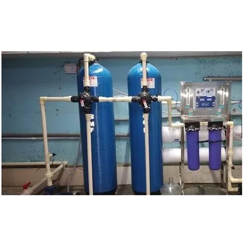 2000 Lph Ro प्लांट Frp