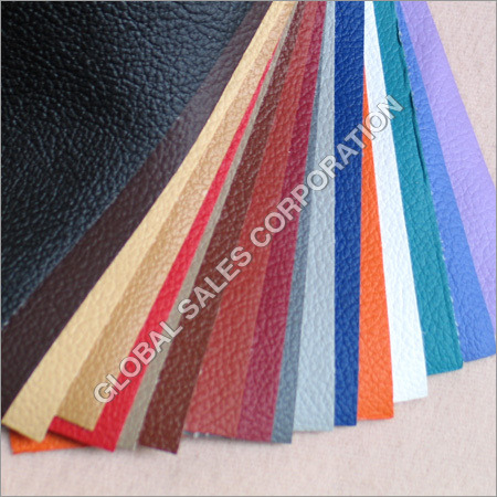 Coloured Rexine Application: Home Textile