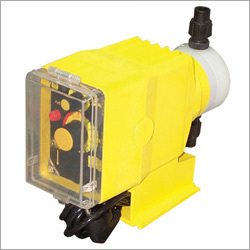 इलेक्ट्रॉनिक डोजिंग पंप